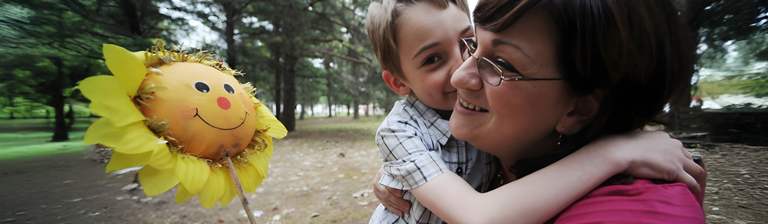 Bandeau de Programme Au-delà du TSA : des compétences parentales à ma portée