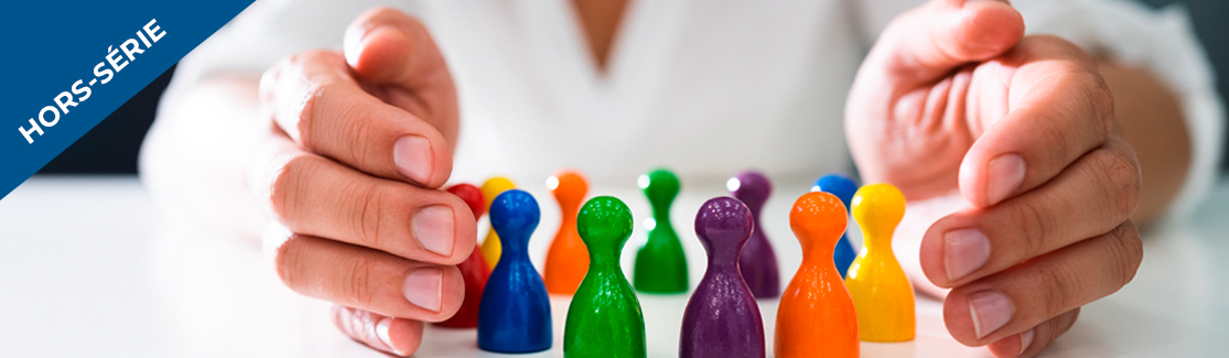 Bandeau de L'inclusion sociale en autisme : des stratégies en constante évolution