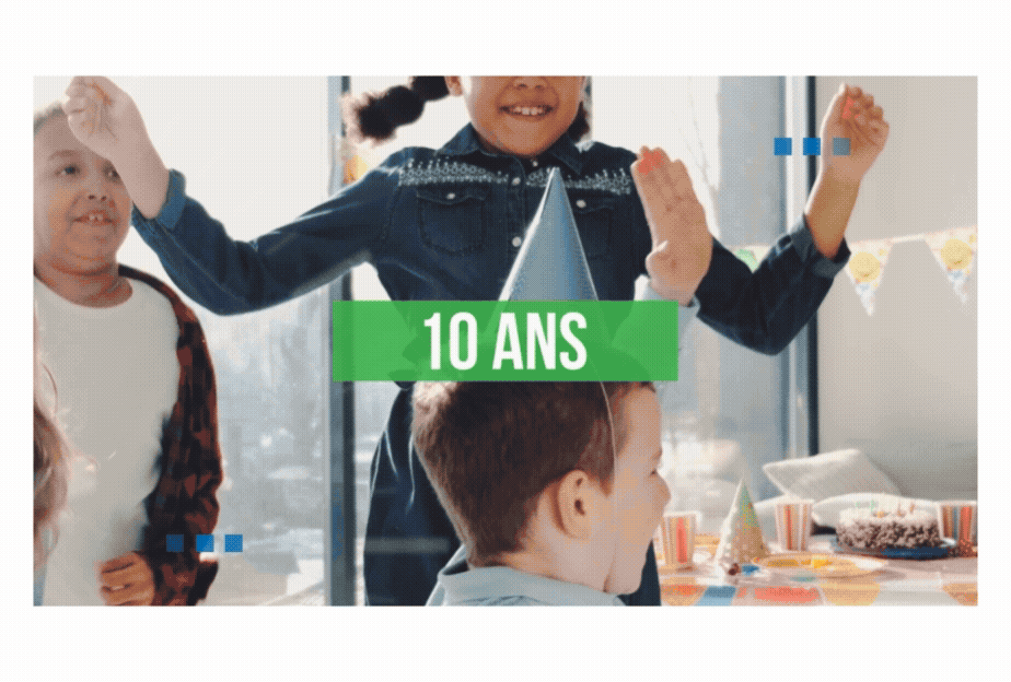 flyer d'activité