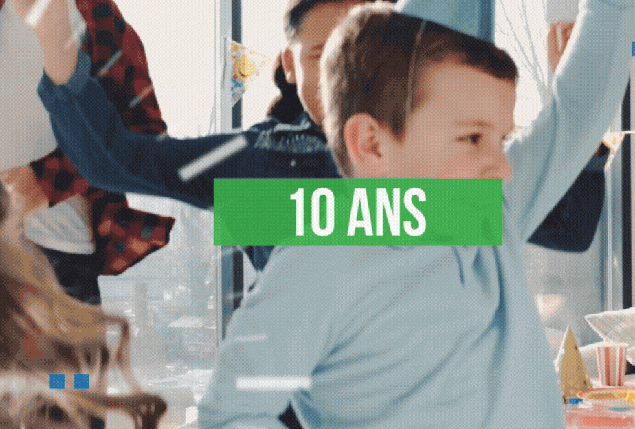 flyer d'activité