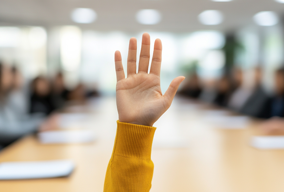 Ma communauté, ma voix! : Favoriser la participation citoyenne des personnes ayant des défis de communication ou des atteintes cognitives