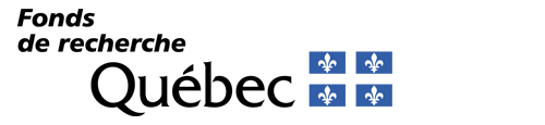 logo fonds de recherche Québec