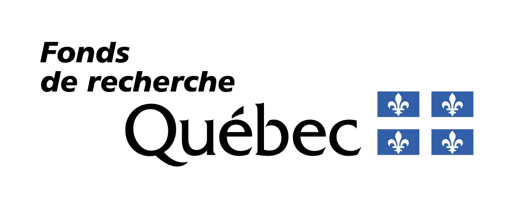 logo fonds de recherche Québec