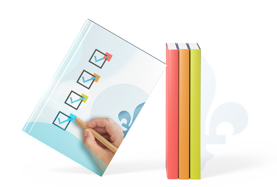 flyer d'activité
